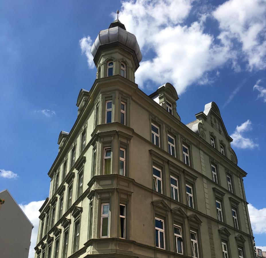 Jakoberhof Augsburg Eksteriør billede