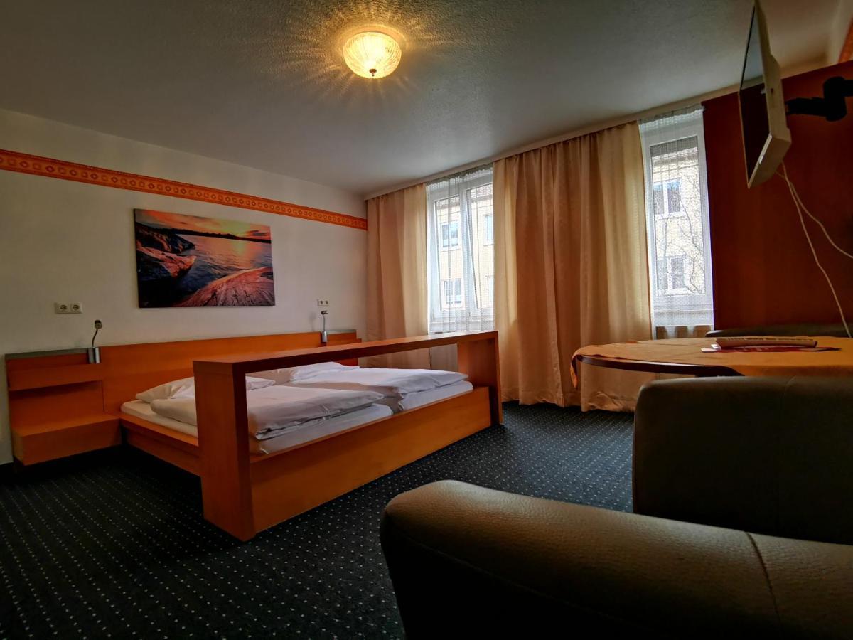 Jakoberhof Augsburg Eksteriør billede